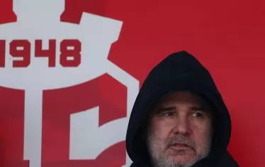 Спонсорът на "ЦСКА 1948" обвини двама рефери в корупция