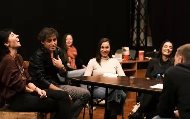 Йерней Лоренци пробва за "Физика на тъгата" 41 актьори от Народния