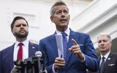 САЩ може да намалят с 10% въздушния трафик от петък