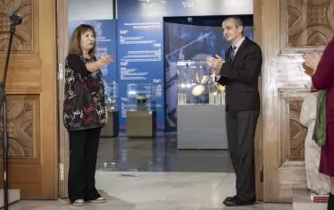 Древността оживя в обновената Зала № 2 на Националния исторически музей