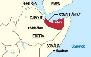 Израел призна Сомалиленд за независима държава