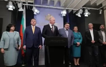 Кабинетът "Желязков" няма намерение да подава оставка