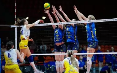 "Марица" се размина с първа победа в ШЛ