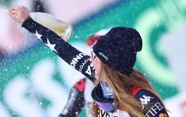 Шифрин е 3 от 3 на слалом в олимпийския сезон