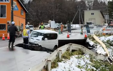 Япония предупреди за мегаземетресение