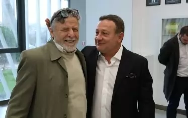 Руси Чанев и Рачков станаха почетни граждани на Бургас