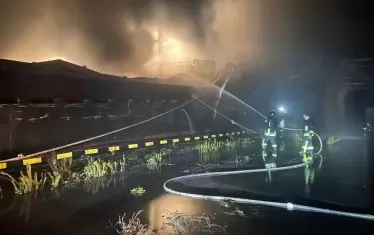 Киев е под мощен руски обстрел с ракети и дронове