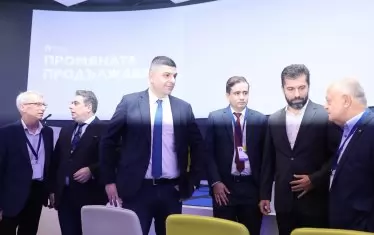 ПП и ДБ може да са в отделни парламентарни групи