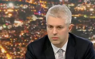 Не ГЕРБ или ДПС, а "свой" призова Благомир Коцев за оставка