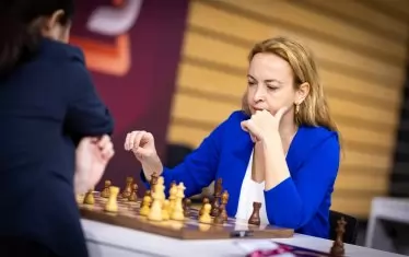 Две българки са в Топ 15 на блиц шахмата