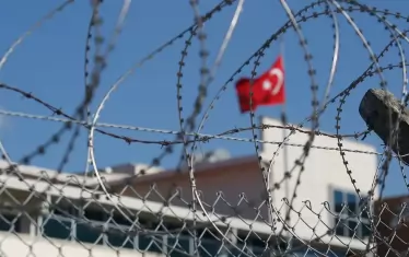 В Истанбул строят съдебна зала за масови процеси