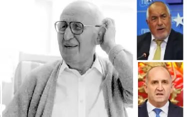 Чорапена каратека: Започна битката на тодор-живковците