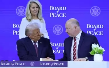 МС публикува решението си за присъединяване към Съвета за мир на Тръмп