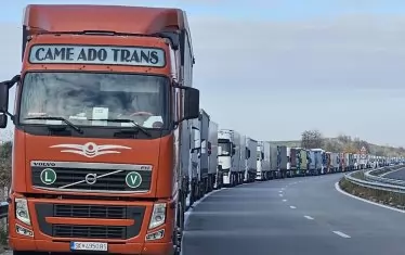 Тол таксите ще скочат с 30 до 130% от 1 март