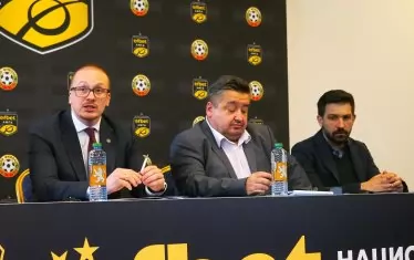 БФС сложи край на обедните мачове през седмицата