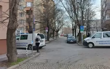 Млад мъж загина, намушкан с нож в София