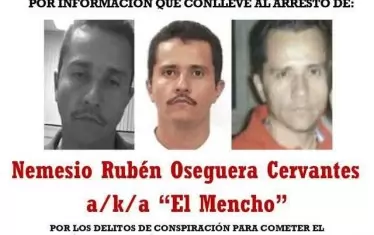 Специалните части убиха най-търсения човек в Мексико