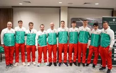 Тенисистите ще гостуват в Дания за Купа "Дейвис"