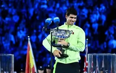 Алкарас подобри 88-годишен рекорд