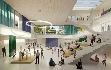 Варна строи училище бижу така, както „построи“ библиотека бижу