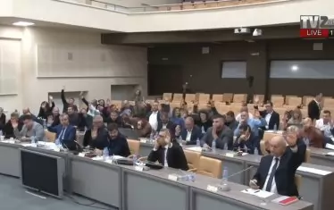 Стара Загора бие рекорди по незаконни изменения на устройствения план