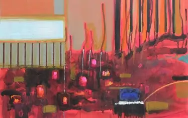 „Невидимите градове“ на Итало Калвино тъкат невидима нишка в нова изложба