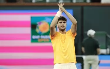 16-0: Алкарас се приближава към вечния Топ 10