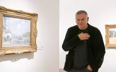 Испанско издание: Георги Господинов е един от най-големите европейски автори