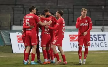 "ЦСКА 1948" е клубът с най-голямо текучество