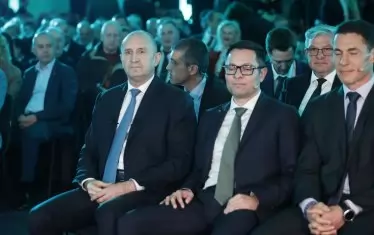 "Прогресивна България" разчита на кадри на Доган и БСП