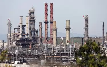 Циклон удари австралийската газова индустрия