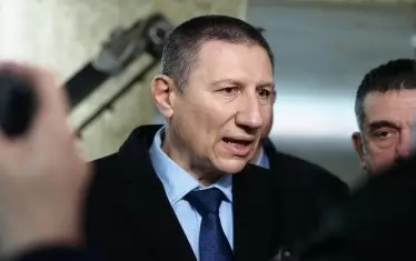 Министър Янкулов поиска Сарафов да бъде уволнен като прокурор