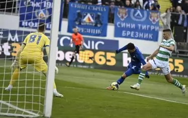 "Левски" направи нова важна крачка към титлата