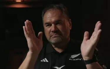 За пръв път маор стана треньор на митичния отбор на All Blacks