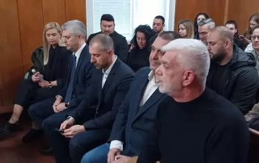 Вкарването на подсъдими в листата на ПП-ДБ осуети делото "Коцев"