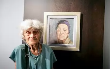 Голямата българска художничка Елза Гоева издъхна на 97