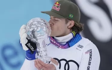 Бразилия вече има и Световна купа в ските