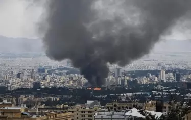 Иран удари най-голямата военна база на САЩ в Близкия изток