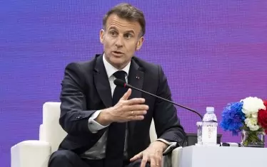 Макрон призова за създаването на „коалиция за независимост от САЩ и Китай”