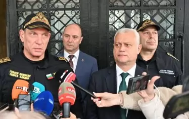 ДПС и ИТН се впиха предизборно в "Петрохан"