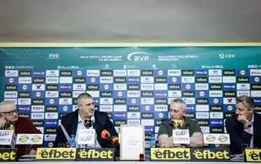 Федерацията търси място за Дом на волейбола