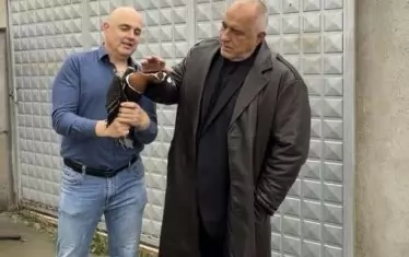 Борисов: Нито с Пеевски, нито с Радев ще се коалирам