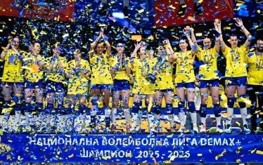 Поредните титли на "Марица" станаха дузина
