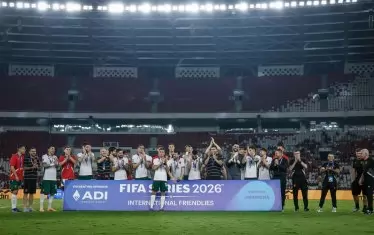 Успехът в Индонезия придвижи България до №86 в света