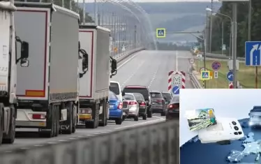 Съдът на ЕС удари България с глоба заради тол системата