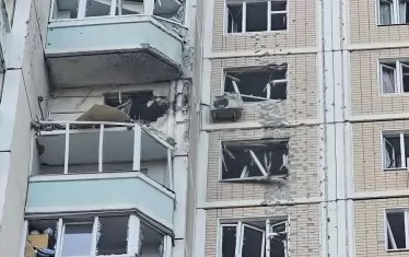 Украйна прати стотици дронове към Москва