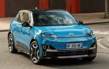 Новият Nissan Micra - по-френски и напълно електрически