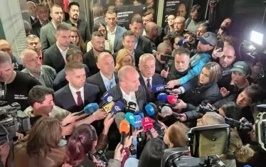 Голямото нещо с Радев засега е едно голямо нищо