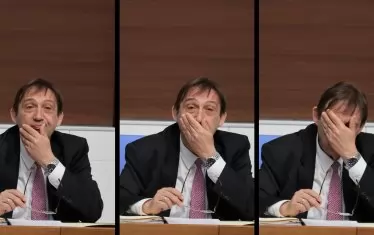Огромното свлачище на пътя Смолян-Пампорово все още е активно
