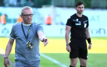"Локо" (Пд) е на бараж за Европа след тотален срив на "Черно море"